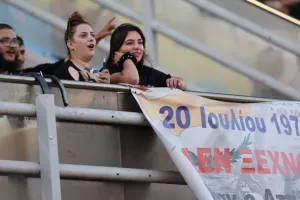 Συμβιβασμός... με Χάποελ Χάιφα (φώτος)