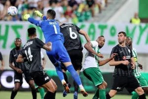 Άρης - Νέφτσι: Πέταξε φωτιές, πέταξε δίμπαλο, ΠΕΤΑΕΙ για την πρόκριση! 