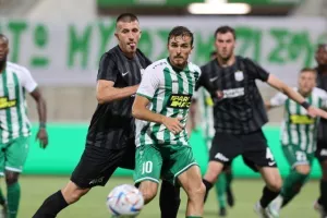 Άρης - Νέφτσι: Πέταξε φωτιές, πέταξε δίμπαλο, ΠΕΤΑΕΙ για την πρόκριση! 