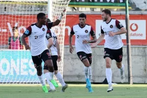 Αποκλεισμός στα πέναλτι για την άτυχη ΑΕΚ (φώτος) 