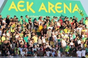 Αποκλεισμός στα πέναλτι για την άτυχη ΑΕΚ (φώτος) 