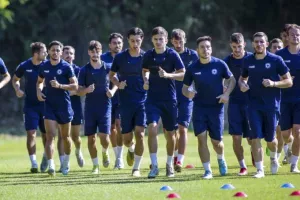 Ατρόμητος: Η αποστολή για το βασικό στάδιο της προετοιμασίας 