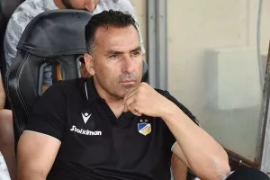 Πάει για το Νο38 ματς Ευρώπης, Νο1 με τον ΑΠΟΕΛ! 
