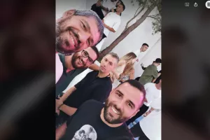 Με 3D και “Λάζο”!