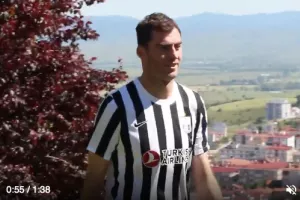 Άρης/Μεταγραφή Νέφτσι