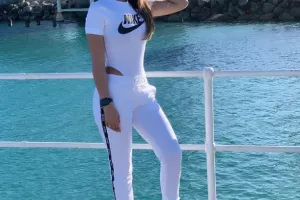 Από το ΓΣΠ, στο Καμπ Νου η Ναταλία του Ραφίνια! (φώτος)