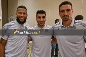 Μπρούνο, Βασίλης και “Τσέπο"