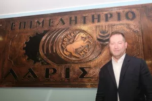 Νταβέλης: «Ποτέ ξανά η ΑΕΛ σε χέρια μη λαρισινά»