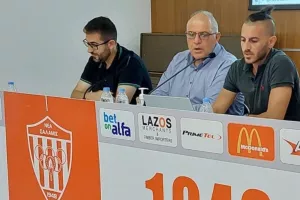 Έκτακτη Συνέλευση/Έγκριση προϋπολογισμού και άλλα... 