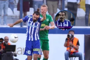 Ανόρθωση - ΑΠΟΕΛ... χωρίς Λάζαρο!