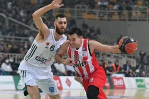 Σούπερ Καπ: Ολυμπιακός - Παναθηναϊκός στην Κύπρο!