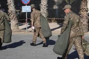 Νεοσύλλεκτοι: Τρεις μέρες μετά την κατάταξη θα βγουν έξοδο!
