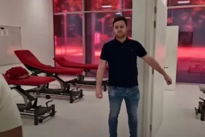 Στις εγκαταστάσεις των Γκλάντμπαχ, Αϊντχόβεν, PSV και Άντερλεχτ! (Βίντεο)