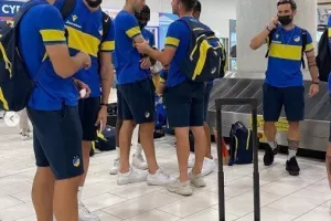 Στην βάση του... το ΑΠΟΕΛ (Φώτος)