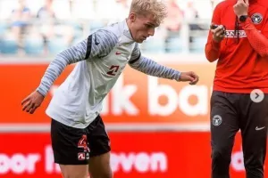 Ενδιαφέρει ΑΕΚ/ Έχασε... με ανατροπή η Midtjylland (Φώτος)