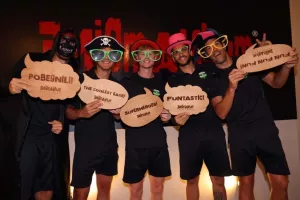 Πρώτα προπονήθηκαν, μετά έλυσαν γρίφους σε Escape Room! (Φώτος)