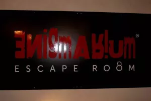 Πρώτα προπονήθηκαν, μετά έλυσαν γρίφους σε Escape Room! (Φώτος)