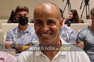 Η μπάλα στον... Σίλας!