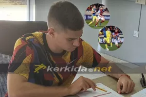 Πριν τον Στέφαν, ο Σιμόν/ Με ξάδερφο... που έπαιξε στην ίδια ομάδα! 