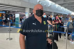 ΠΑΝΤΑ... ο Πρόεδρος!