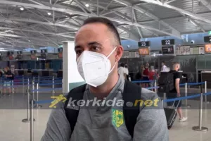 "Πάμε στην Δανία… οπλισμένοι με αισιοδοξία και πίστη" (Βίντεο)