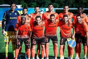 Η προκλήρωση του ΑΠΟΕΛ