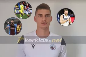 Συνέντευξη στο Kerkida: "Οι προσδοκίες, ο Βούκσεβιτς, ο Μπόζοβιτς και ο... Λούκα Ντόντσιτς"! 
