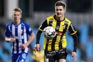 Πάει για deal με τον Leo Bengtsson