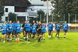 Απόλλων/ Ενημέρωση για το σημερινό φιλικό