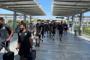 Η άφιξη της αποστολής του Άρη (Φώτος/Βίντεο)