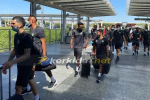 Η άφιξη της αποστολής του Άρη (Φώτος/Βίντεο)