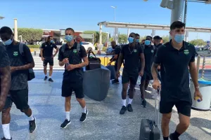Η άφιξη της αποστολής του Άρη (Φώτος/Βίντεο)