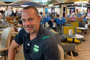 "Περιμένουμε ότι θα είναι καλύτερη η Νέφτσι, γι’ αυτό πάμε υποψιασμένοι" (Βίντεο)