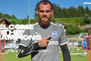 ΕΠΙΣΗΜΟ για Λοΐζου!