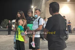 Ευχαρίστησε τον κόσμο ο Ιβάν