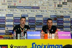 (UPD) "Είμαι πολύ ευχαριστημένος/Ο κόσμος μας βοήθησε από την αρχή"