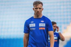 Ο Νάσμπεργκ δεν έπαιξε με τη Βαλερένγκα λόγω του ΠΑΟΚ