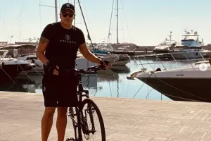 Ποδηλασία... ο Πλουτής!