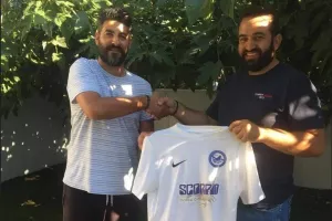 Καλωσόρισαν τον νέο κόουτς!