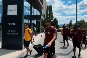 Πάτησε Σόφια... η Μπότεφ