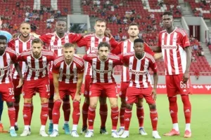 Ολυμπιακός: «Όλοι μαζί για την πρόκριση και τα χρώματά μας»