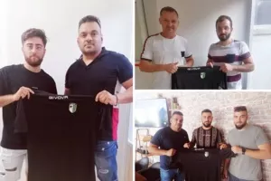 Τριπλό... χτύπημα η Ορμήδεια