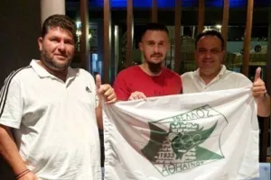 (ΦΩΤΟ) Ανακοίνωσε Mateusz Taudul