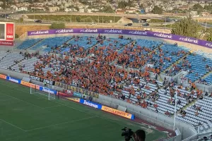 ΒΙΝΤΕΟ/Ατμόσφαιρα... στο πρώτο οι Πορτοκαλί
