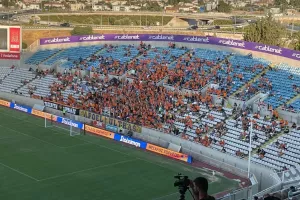 ΒΙΝΤΕΟ/Ατμόσφαιρα... στο πρώτο οι Πορτοκαλί