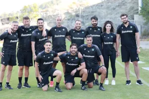 Όλο το πράσινο τιμ…