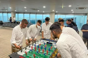 Ποδοσφαιράκι και... 5-4!