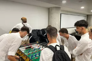 Ποδοσφαιράκι και... 5-4!