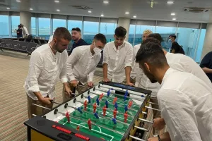 Ποδοσφαιράκι και... 5-4!