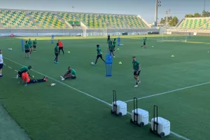 Η τελευταία προπόνηση του Άρη (φώτος/βίντεο)